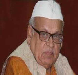 Mursalan Governor Qureshi has been removed | मिझोरमचे राज्यपाल कुरेशी यांना हटविले Mursalan Governor Qureshi has been removed | मिझोरमचे राज्यपाल कुरेशी यांना हटविले