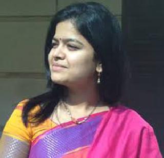 Poonam Mahajan, president of basketball federation | बास्केटबॉल महासंघाच्या अध्यक्षपदी पूनम महाजन Poonam Mahajan, president of basketball federation | बास्केटबॉल महासंघाच्या अध्यक्षपदी पूनम महाजन