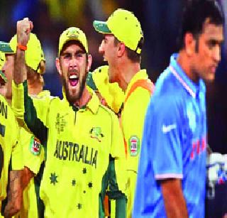 Unconditionally not to win the World Cup | वर्ल्डकप न जिंकण्यात बेअब्रू मुळीच नाही Unconditionally not to win the World Cup | वर्ल्डकप न जिंकण्यात बेअब्रू मुळीच नाही