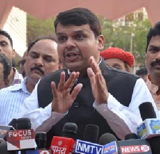 Girish Mahajan has not done anything wrong - Chief Minister | गिरीश महाजन यांनी काहीच गैर केलेले नाही - मुख्यमंत्री