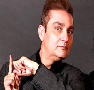 Vinay Pathak in love of Marathi | विनय पाठक मराठीच्या प्रेमात Vinay Pathak in love of Marathi | विनय पाठक मराठीच्या प्रेमात