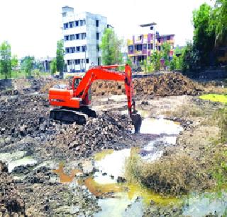 51 lakh penalty for Kopar Gram Panchayat | कोपर ग्रामपंचायतीला ५१ लाखांचा दंड