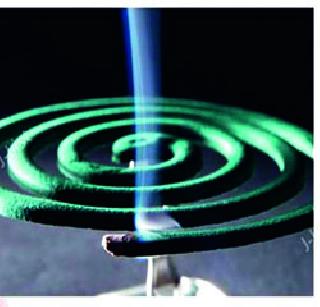 Smuggled incense sticks! | डास पळवणारी अगरबत्ती घातकच!