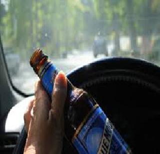 Drug driver is a suicide terrorist - Court | दारुडा चालक हा आत्मघाती दहशतवादीच - कोर्ट Drug driver is a suicide terrorist - Court | दारुडा चालक हा आत्मघाती दहशतवादीच - कोर्ट