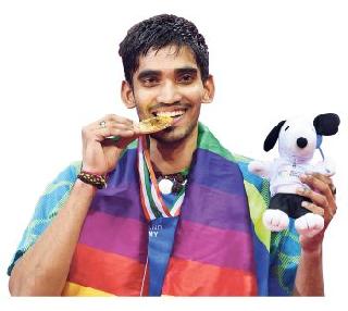 Of Srikanth Be The Hero | के. श्रीकांत Be The Hero Of Srikanth Be The Hero | के. श्रीकांत Be The Hero