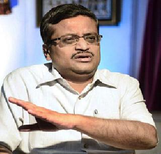 Khemka has changed 46 V in 24 years | खेमका यांची २४ वर्षांत ४६वी बदली Khemka has changed 46 V in 24 years | खेमका यांची २४ वर्षांत ४६वी बदली