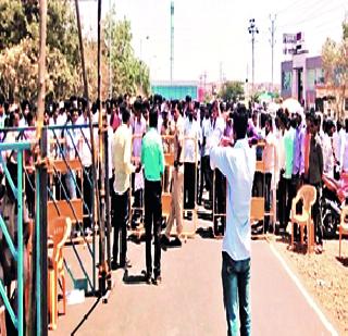 Ajit Pawar is the second time in the dust | अजित पवार यांना दुसऱ्यांदा धूळ चारली