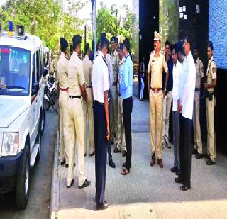 GRP notices in Mokkrial | मॉकड्रीलमध्ये जीआरपी नापास GRP notices in Mokkrial | मॉकड्रीलमध्ये जीआरपी नापास