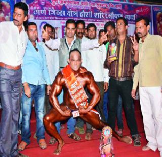Girish Shetty decides 'Sarpanch Shree' | गिरीश शेट्टी ठरला ‘सरपंच श्री’ Girish Shetty decides 'Sarpanch Shree' | गिरीश शेट्टी ठरला ‘सरपंच श्री’