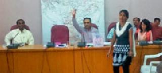 ZP releases new reservation | जि.प.चे नवीन आरक्षण जाहीर