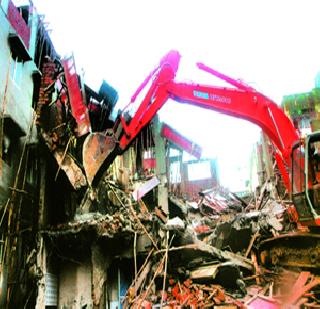 Complaint against Chief Minister on the issue of encroachment | अतिक्रमणाविरुद्ध डावखरेंची मुख्यमंत्र्यांकडे तक्रार Complaint against Chief Minister on the issue of encroachment | अतिक्रमणाविरुद्ध डावखरेंची मुख्यमंत्र्यांकडे तक्रार