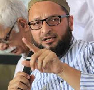 Do not vote for pro-changing monkeys - Ovcie's Renaver mark | पक्ष बदलणा-या माकडांना मत देऊ नका - ओवेसींचा राणेंवर निशाणा