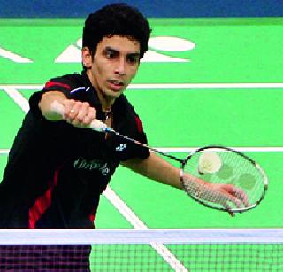 Gurusaidutt, in the main competition in Sai Praneeth | गुरुसाईदत्त, साईप्रणीत मुख्य स्पर्धेत Gurusaidutt, in the main competition in Sai Praneeth | गुरुसाईदत्त, साईप्रणीत मुख्य स्पर्धेत