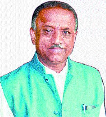 Uttamrao Dhikale passed away | उत्तमराव ढिकले यांचे निधन Uttamrao Dhikale passed away | उत्तमराव ढिकले यांचे निधन