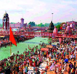 15 thousand kumak for Kumbh Mela | कुंभमेळ्यासाठी १५ हजारांची कुमक