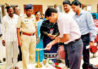 Unbalanced society is impossible without loss of inequality | विषमता नष्ट झाल्याशिवाय सुदृढ समाजनिर्मिती अशक्य