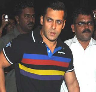 Salman was drinking alcohol; Government party claims | सलमान दारू प्यायला होता; सरकारी पक्षाचा दावा