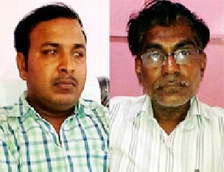 In the trap of ACB in the Tahsildar subdivision under tribunal | परीविक्षाधीन नायब तहसीलदार एसीबीच्या जाळ्यात