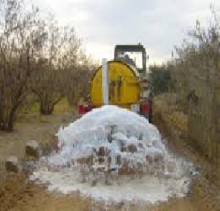 The 'Te' for Farming 6 TMC is unavoidable | शेतीसाठीचे ‘ते’ ६ टीएमसी यंदा अशक्यच The 'Te' for Farming 6 TMC is unavoidable | शेतीसाठीचे ‘ते’ ६ टीएमसी यंदा अशक्यच