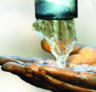 Illegal sale of water | पाण्याची बेकायदेशीर विक्री Illegal sale of water | पाण्याची बेकायदेशीर विक्री