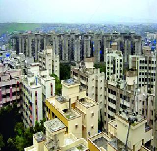 Development of dangerous area development | धोकादायक क्षेत्राला विकासाचा सुरुंग Development of dangerous area development | धोकादायक क्षेत्राला विकासाचा सुरुंग