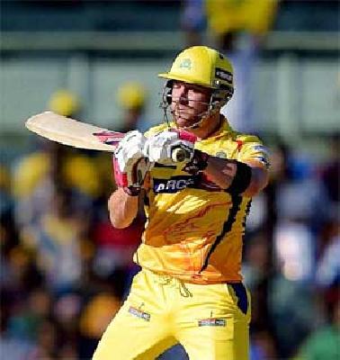 Chennai Super Kings win by 45 runs | चेन्नई सुपर किंग्जचा ४५ धावांनी विजय