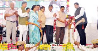 The new appointments of the new officers in Vidarbha | नवीन अधिकाऱ्यांची पहिली नियुक्ती विदर्भात