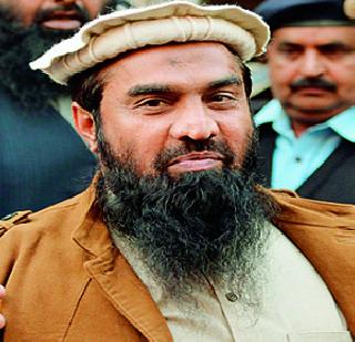 America worried Lakhvi's release | लख्वीच्या सुटकेने अमेरिका चिंतित America worried Lakhvi's release | लख्वीच्या सुटकेने अमेरिका चिंतित