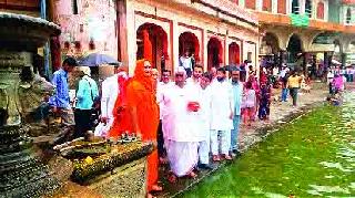 Ignoring Simhastha by pro-Hindu government | हिंदुत्ववादी सरकारकडूनच सिंहस्थाकडे दुर्लक्ष