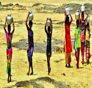 Tribal villages are thirsty in the district | जिल्ह्यात आदिवासी वाड्या तहानलेल्या