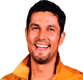Randeep's color scheme Nyayara | रणदीपचा रंगच न्यारा Randeep's color scheme Nyayara | रणदीपचा रंगच न्यारा