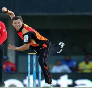 Chasing a convincing 167 in front of Sun Royce Hyderabad | सन रायजर हैद्राबाद समोर 167 धावांचे आव्हान Chasing a convincing 167 in front of Sun Royce Hyderabad | सन रायजर हैद्राबाद समोर 167 धावांचे आव्हान