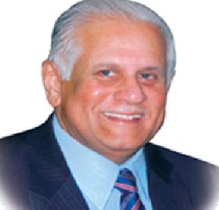 Sahkar Maharishi Vikramsinh Ghatge passes away | सहकार महर्षी विक्रमसिंह घाटगे यांचे निधन Sahkar Maharishi Vikramsinh Ghatge passes away | सहकार महर्षी विक्रमसिंह घाटगे यांचे निधन