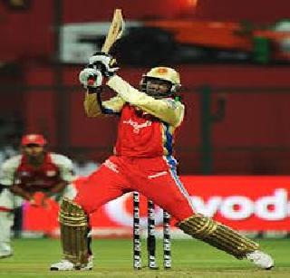 Dedicating this to my mother: Gayle | ही खेळी आईला समर्पित : गेल Dedicating this to my mother: Gayle | ही खेळी आईला समर्पित : गेल