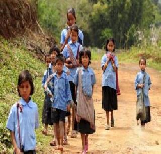 Opposition to RTE access | आरटीईच्या प्रवेशास विरोध