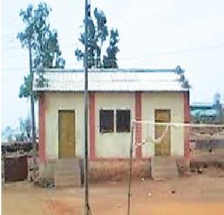 A single social worker built twice? | एकच समाजमंदीर दोनदा बांधले ?