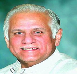 Loknete Vikramsinh Ghatge passed away | लोकनेते विक्रमसिंह घाटगे यांचे निधन Loknete Vikramsinh Ghatge passed away | लोकनेते विक्रमसिंह घाटगे यांचे निधन