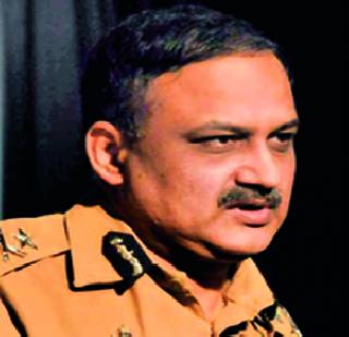 Phansalkar ATS chief | फणसाळकर एटीएस प्रमुख Phansalkar ATS chief | फणसाळकर एटीएस प्रमुख