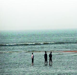 Marine territories also hit | सागरी क्षेत्रांनाही तडाखा