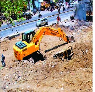 In the case of grabbing the premises, the case will be filed | बाणेरची जागा बळकावल्याप्रकरणी होणार गुन्हा दाखल In the case of grabbing the premises, the case will be filed | बाणेरची जागा बळकावल्याप्रकरणी होणार गुन्हा दाखल