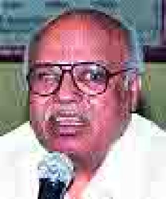 Lose an open progressive thinker | खुल्या पुरोगामी विचारांचा अभ्यासक गमावला