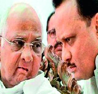 How much is the power of the party? | पवारांच्या पार्टीची पॉवर किती?