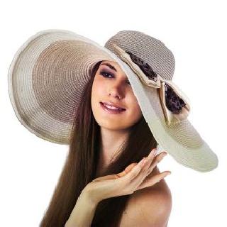 Hat Flowers Bag on Head | डोक्यावर हॅट फुलाफुलांची बॅग