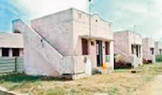 Ramayi Gharkul Yojana | रमाई घरकूल योजनेला कासवगती Ramayi Gharkul Yojana | रमाई घरकूल योजनेला कासवगती