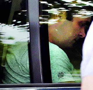 Rahul Gandhi returned after 56 days | ५६ दिवसांनी परतले राहुल गांधी Rahul Gandhi returned after 56 days | ५६ दिवसांनी परतले राहुल गांधी