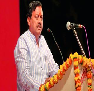 BJP government anti-worker! | भाजपा सरकार कामगारविरोधी !