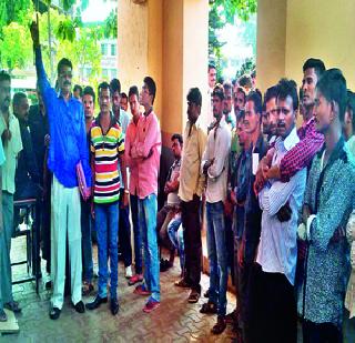 Workers' Front on the Panvel Municipal Council | पनवेल नगर परिषदेवर कामगारांचा मोर्चा