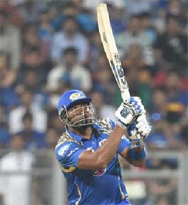 Mumbai Indians' Chennai Super Kings Challenge 184 | मुंबई इंडियन्सचे चेन्नई सुपर किंग्जला १८४ धावांचे आव्हान