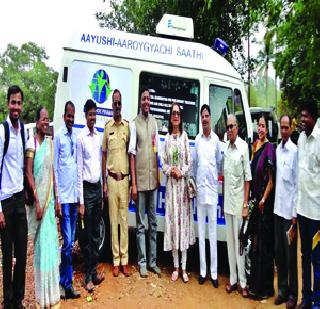 Now the hamlets will get access to healthcare | आता वाड्यांना मिळणार आरोग्यसेवा