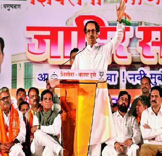 The home of the vows to the Mathadi | माथाडींना देणार हक्काचे घर